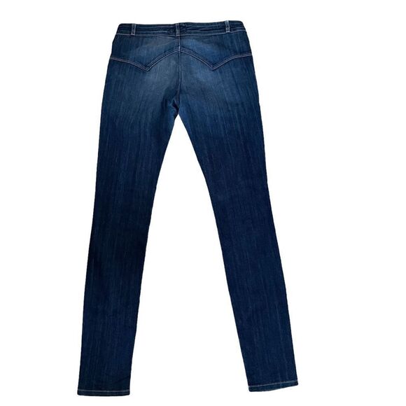Current Elliot ~ Zigzag Denim Jeans ~ size 27 ~ see photos for measurements - Picture 2 of 10